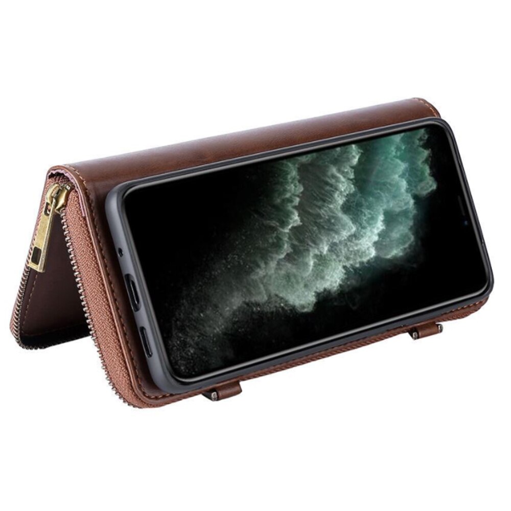 Leather Magnetic Wallet Flip Case For iPhone - Premium Mobile Phone Cases from Dressmycell.com - Just $32.00! Shop now at Dressmycell.com Leather Magnetic Wallet Flip Case For iPhone - Premium Mobile Phone Cases from Dressmycell.com - Just $32.00! Shop now at Dressmycell.com